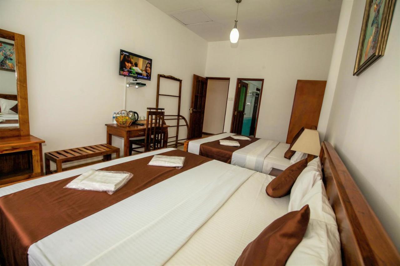Sangrilla Holiday Resort - Level 1 Certified บันดาราเวลา ภายนอก รูปภาพ